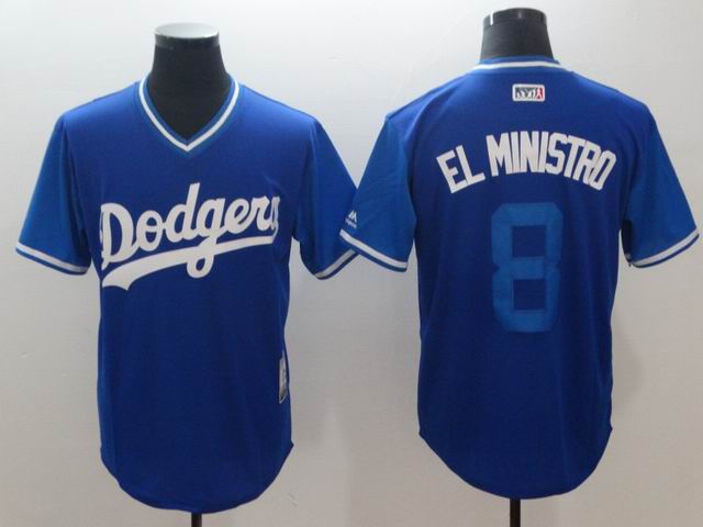 Los Angeles Dodgers jerseys-084